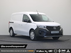 Nissan Townstar - N-Connecta - Tweede schuifdeur Elektromotor 121 | 16'' stalen velgen | 22 kW ingebouwde la