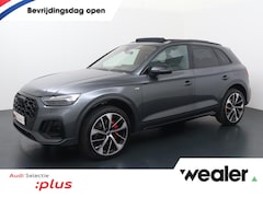 Audi Q5 - 55 TFSI e S edition Competition | 367 pk | Panoramadak | Matrix LED koplampen | B&O Premiu