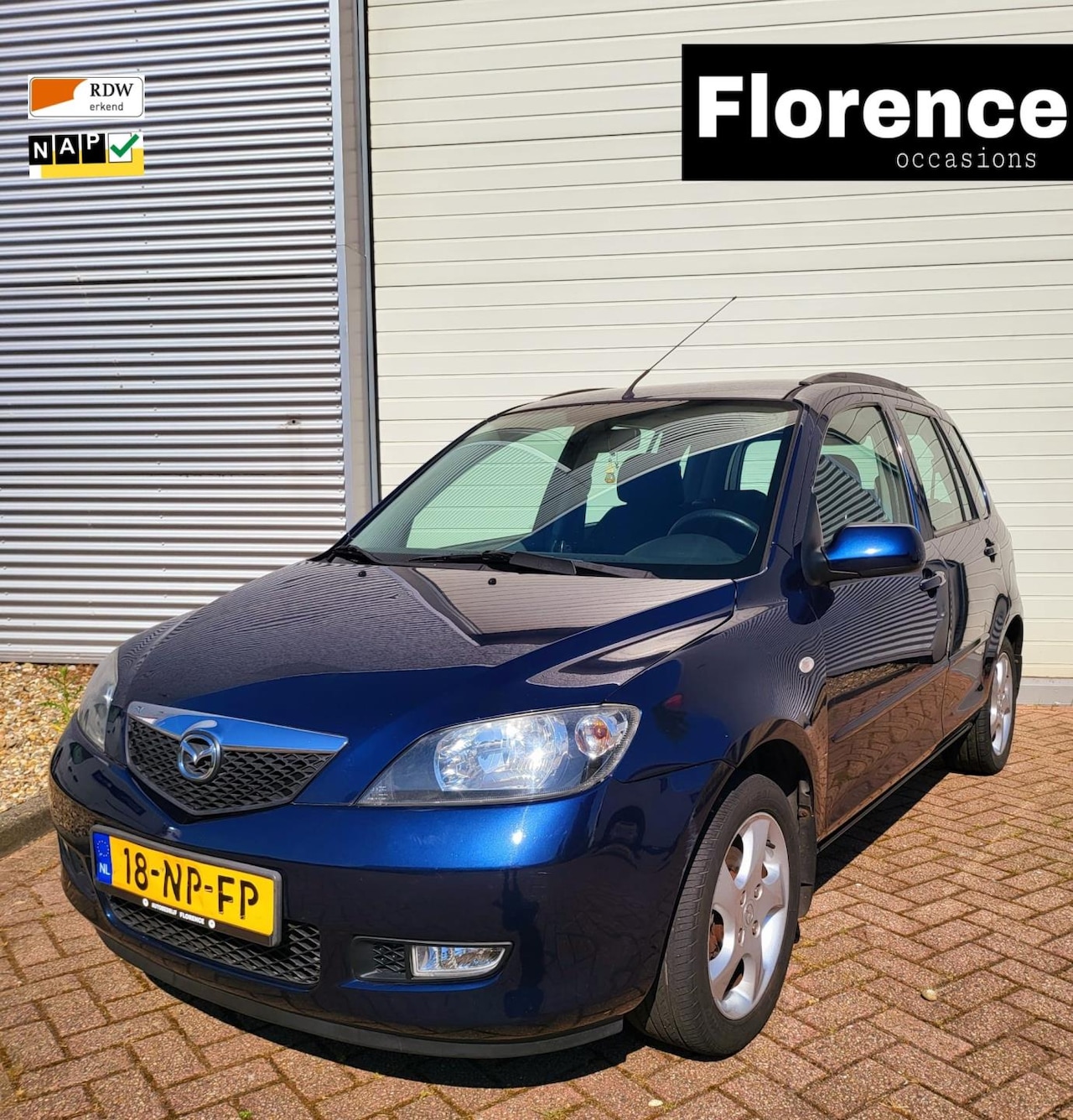 Mazda 2 - 1.4 Exclusive AUTOMAAT Airco Trekhaak APK NW - AutoWereld.nl