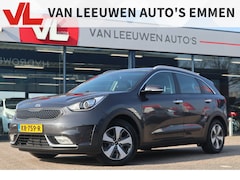 Kia Niro - 1.6 GDi Hybrid First Edition | Zo Mee | Lees Tekst | Read Tekst |