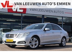 Mercedes-Benz E-klasse - 250 CGI Avantgarde | Automaat | Cruise | Navi