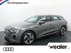 Audi Q8 e-tron - 55 quattro Advanced Edition 115 kWh | 408 PK | Multifunctioneel stuurwiel | Virtual cockpi