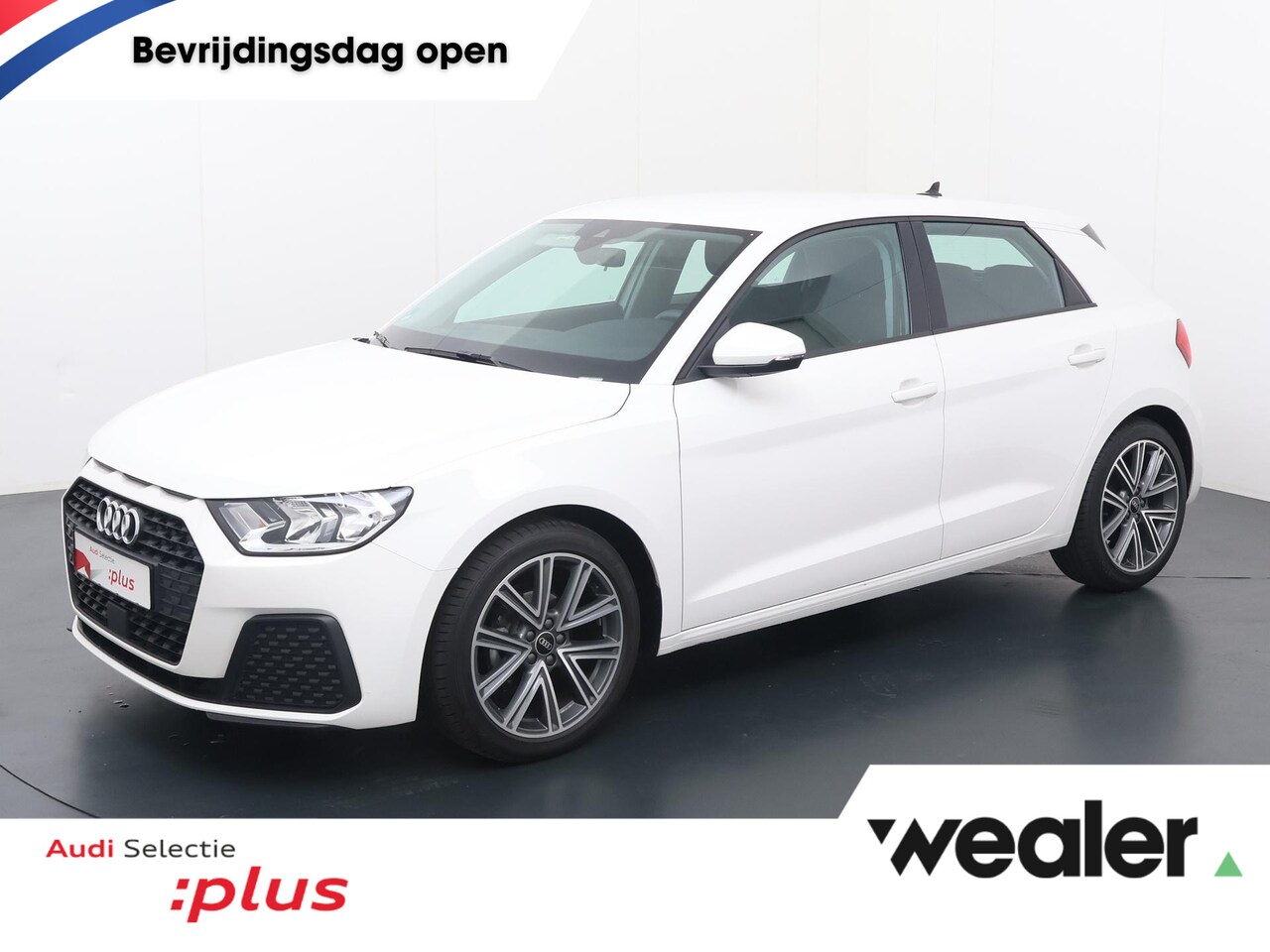 Audi A1 Sportback - 25 TFSI | 95 PK | Airconditioning | Lichtmetalen velgen | Telefoonintegratie | - AutoWereld.nl