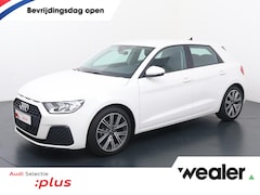 Audi A1 Sportback - 25 TFSI | 95 PK | Airconditioning | Lichtmetalen velgen | Telefoonintegratie |