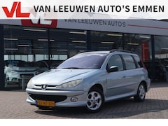 Peugeot 206 SW - 1.6-16V XS-line | Clima | APK 01-09-2025 | Goedkoop Rijden