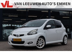 Toyota Aygo - 1.0-12V Comfort | Airco | 5DRS |