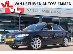Audi A4 Limousine - 1.6 Pro Line Business | Climate Control | Leer | Trekhaak | Lichtmetalen Velgen |