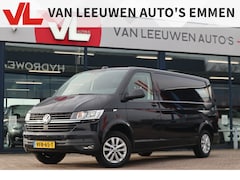 Volkswagen Transporter - 2.0 TDI L2H3 | Automaat | Navigatie | Airco | Trekhaak |