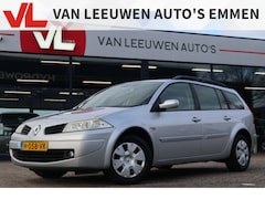 Renault Mégane Grand Tour - 1.6-16V Authentique | Automatische Airco | APK 02-08-2025 | Trekhaak