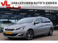 Peugeot 308 SW - 1.2 PureTech Blue Lease Premium | Automaat | Pano | Trekhaak