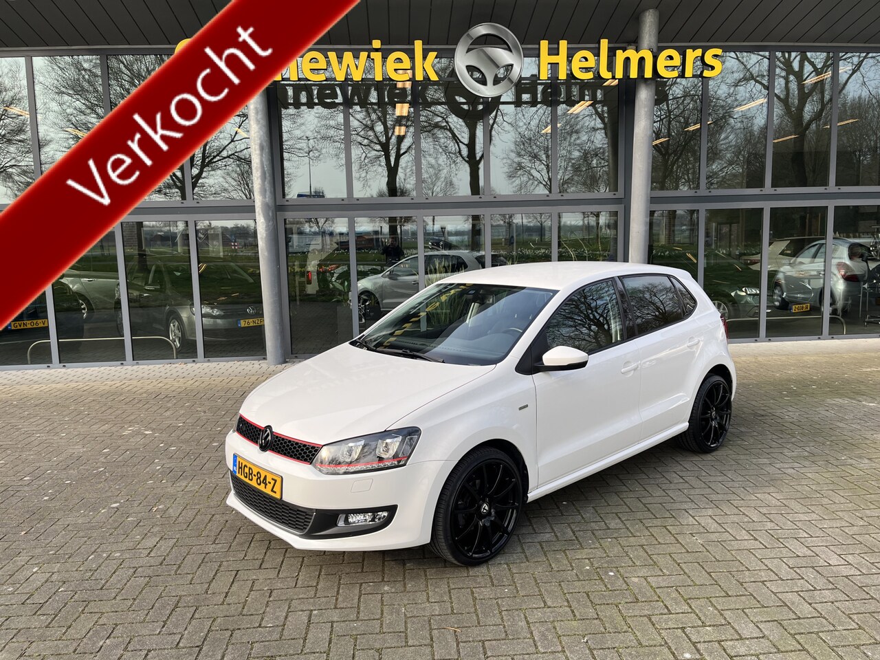 Volkswagen Polo - 1.2 TSI BlueMotion Comfortline | CLIMA | STOELVERWARMING | 18 INCH - AutoWereld.nl