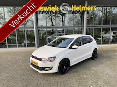 Volkswagen Polo - 1.2 TSI BlueMotion Comfortline | CLIMA | STOELVERWARMING | 18 INCH