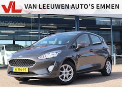 Ford Fiesta - 1.0 EcoBoost Titanium | Sensoren | Cruise | Bluetooth