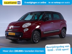 Fiat 500 L - 0, 9 TwinAir Lounge [ panoramadak lichtmetaal airco ]