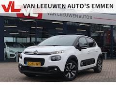 Citroën C3 - 1.2 PureTech S&S Feel Edition | Carplay | Cruise | Navi