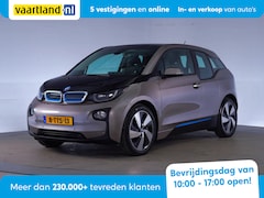 BMW i3 - Range Extender [ leder camera adapt. Cruise ]