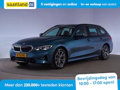 BMW 3-serie Touring - 318i Sportline Aut. [ Navi.Prof Leder Camera HiFi-Sound ]