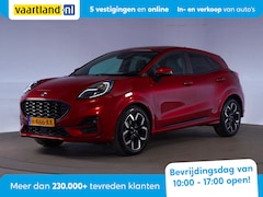 Ford Puma - 1.0 EcoBoost Hybrid ST-Line X First Edition [ B&O Adapt.cruise Navi ]