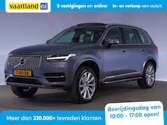 Volvo XC90 - 2.0 T8 Twin Engine AWD Inscription[ Schuif/kanteldak LED koplampen Navigatiesysteem]