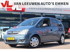 Opel Meriva - 1.4-16V Essentia | Apk 26-02-2026 | Zuinig rijden