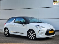 Citroën DS3 - 1.6 e-HDi So Chic 1e Eignr|Navi|Clima|Led|Cruise|Nap|Boekjes