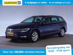 Volkswagen Passat Variant - 1.6 TDI Business Edition [Led Nav Cam Trekhaak]