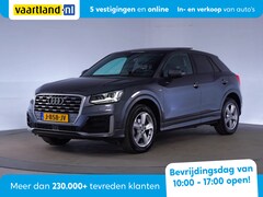 Audi Q2 - 30 TFSI S-Line [ Panoramadak Navi Stoelverwarming ]