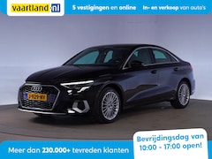 Audi A3 Limousine - 35 TFSI Business Edition Aut [ Bang & Olufsen Virtual cockpit ]