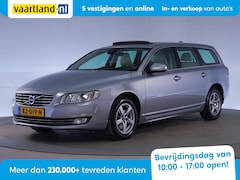 Volvo V70 - V70 D4 Aut. [schuifdak leer xenon]