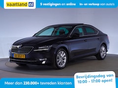 Skoda Superb - 1.4 TSI ACT Ambition Business Aut. [ Panoramadak Navi Stoelverwarming ]