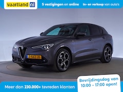 Alfa Romeo Stelvio - 2.2 JTD B-Tech Aut. [ LED Gr.Navi Leder Memory ]