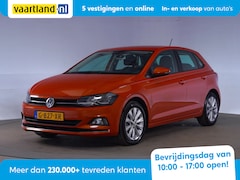 Volkswagen Polo - 1.0 TSI Highline 5-drs [ Navi Climate Adapt.cruise ]