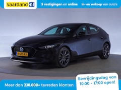 Mazda 3 - 3 2.0 SkyActive-X 180 Comfort Bose [ LED Leder Navi Camera Stoelverwarming ]