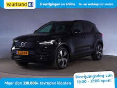 Volvo XC40 - Recharge P8 AWD R-Design Aut. [ Navi Full LED Adapt.cruise ]