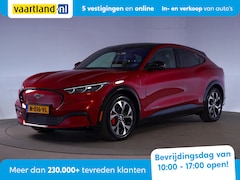 Ford Mustang Mach-E - AWD 78 kWh [ Panorama B&O Leder Stoel-&stuurverwarming ]