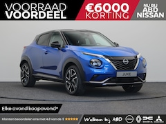 Nissan Juke - N-Design + Interior Pack + Light Cold Pack + Technology Pack 1.6L HYBRID 143 | 17" Lichtme
