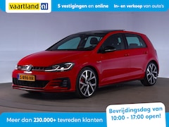 Volkswagen Golf - 2.0 TSI GTI Performance 245PK [ Panoramadak Virtual cockpit Stoelverwarming ]