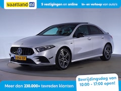 Mercedes-Benz A-klasse - Limousine 250 e AMG Night [ Panorama Sfeerverlichting Memory Widescreen ]