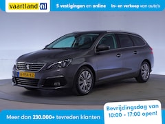 Peugeot 308 SW - 1.2 PureTech Premium [ Panorama LED Trekhaak ]