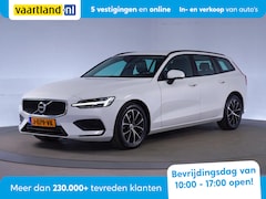 Volvo V60 - B3 Momentum Advance Aut [ Leder Stuur-en stoelverwarming Nav ]