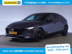Mazda 3 - 3 2.0 e-SkyActiv-X M Hybrid 180pk Luxury Aut. [ LED Leder Navi 360°Cam BOSE ]