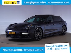 Porsche Panamera Sport Turismo - 2.9 4 E-Hybrid [ Head-up Sport-chrono Stoelmassage/-ventilatie/-verwarming ]