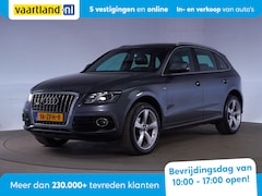 Audi Q5 - 2.0TFSI Quattro Pro Line S Aut. [S-Line, Leer/Alcantara, ORG NL]