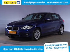 BMW 1-serie - 118i Executive Sportline Aut [ Nav Full Led Climate control]