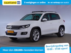 Volkswagen Tiguan - 1.4 TSI R-Line Edition [Pano Leder Navi]