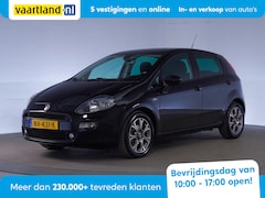 Fiat Punto Evo - 0, 9 TwinAir Lounge [ airco cruise control lichtmetaal ]
