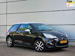 Citroën DS3 - 1.6 e-HDi So Chic Navi|Clima|Led|Cruise|Nap|Boekjes