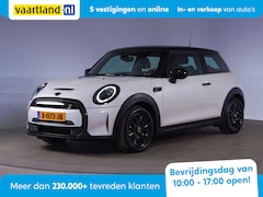MINI Mini-Electric - Camden Edition 33 kWh [ LED Sportstoelen Navi ]