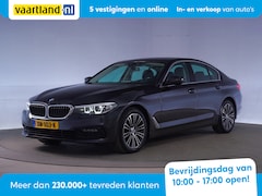 BMW 5-serie - 520i Executive SportLine Edition Aut. [ Full led Navi prof. Sportstoelen ]