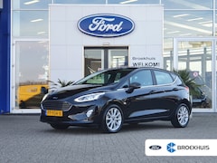 Ford Fiesta - 1.0 EcoBoost Titanium | Audio installatie premium | Audio installatie premium | Cruise con